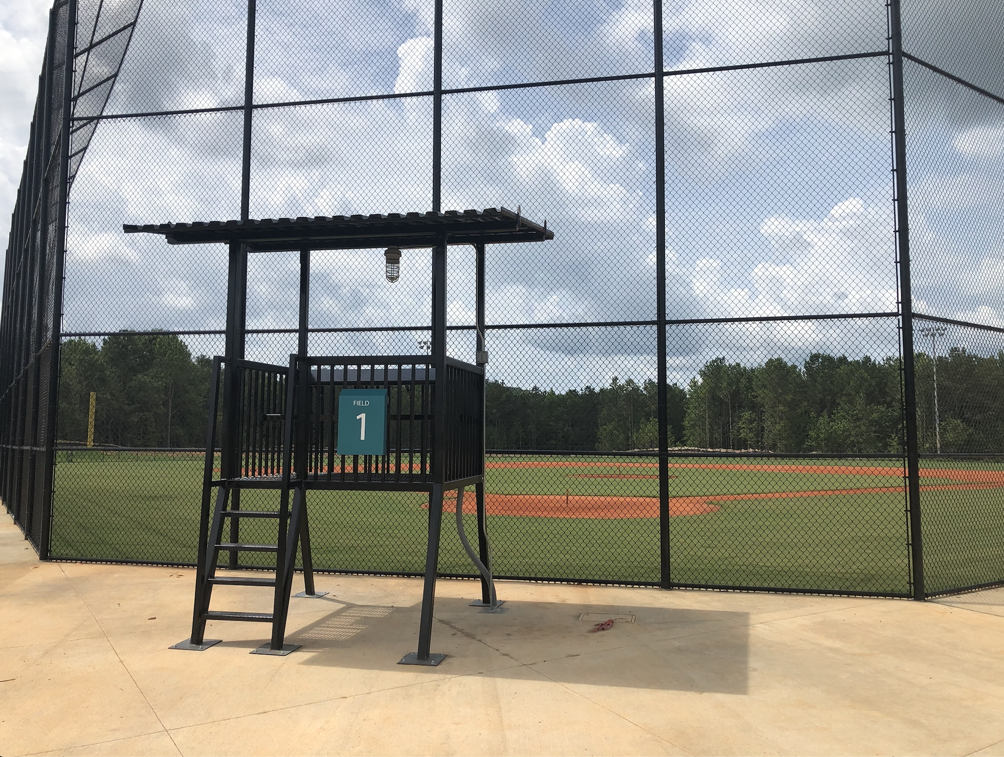 Sports Turf Company Completes Beulah Park Recreational Facility